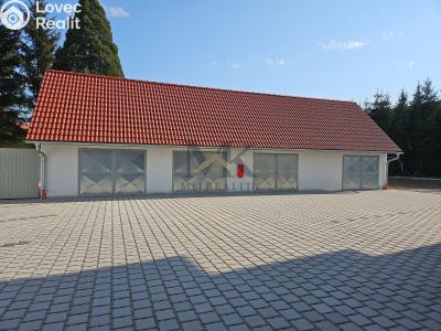 Аренда квартиры 2+KK Volary, Příčná 535 č. 12