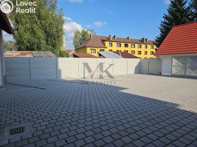 Аренда квартиры 2+KK Volary, Příčná 535 č. 15