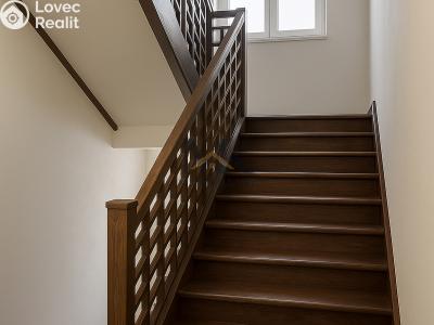 Аренда квартиры 2+KK Volary, Příčná 535 č. 17