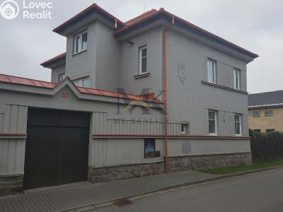 Аренда квартиры 2+KK Volary, Příčná 535 č. 18