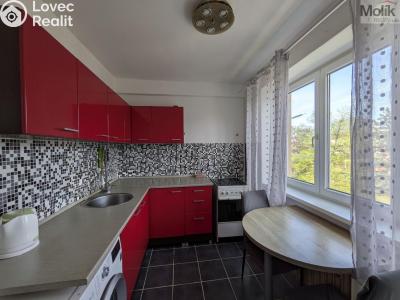 Prodej bytu 2+1 Bílina, M. Švabinského 602 č. 2
