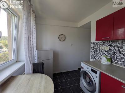 Prodej bytu 2+1 Bílina, M. Švabinského 602 č. 5