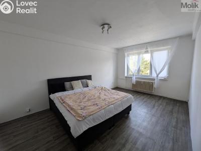 Prodej bytu 2+1 Bílina, M. Švabinského 602 č. 10