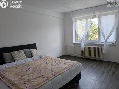 Prodej bytu 2+1 Bílina, M. Švabinského 602 č. 11