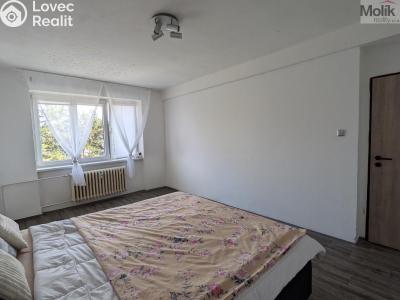 Prodej bytu 2+1 Bílina, M. Švabinského 602 č. 13