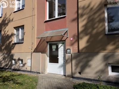 Prodej bytu 2+1 Bílina, M. Švabinského 602 č. 23