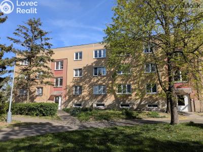 Prodej bytu 2+1 Bílina, M. Švabinského 602 č. 24