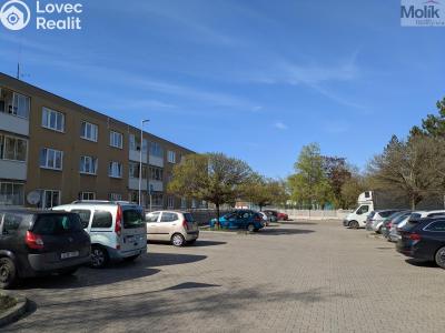 Prodej bytu 2+1 Bílina, M. Švabinského 602 č. 27