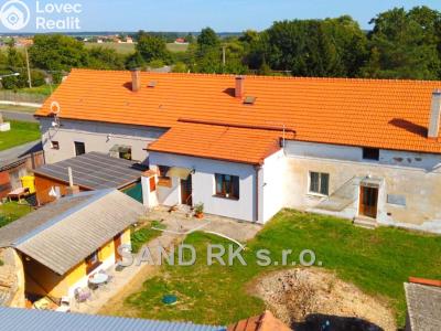 Prodej rodinného domu Žitovlice č. 10