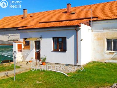 Prodej rodinného domu Žitovlice č. 11