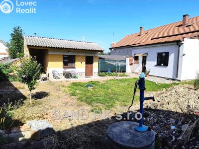 Prodej rodinného domu Žitovlice č. 23