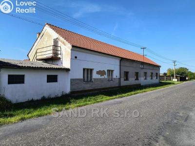 Prodej rodinného domu Žitovlice č. 25