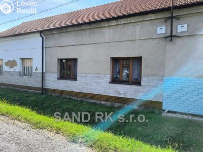 Prodej rodinného domu Žitovlice č. 26