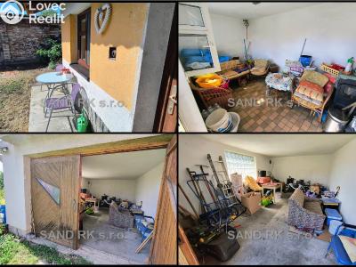 Prodej rodinného domu Žitovlice č. 30