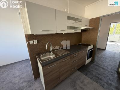 Продажа квартиры 2+1 Nový Bor, Husova č. 1