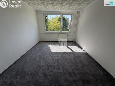 Продажа квартиры 2+1 Nový Bor, Husova č. 3