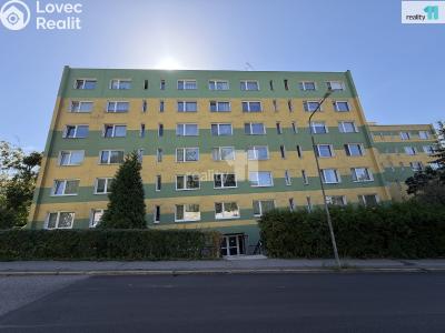 Продажа квартиры 2+1 Nový Bor, Husova č. 14