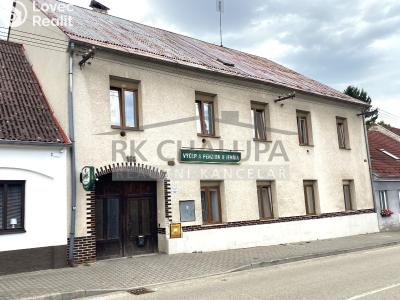 Продажа гостиницы Stráž nad Nežárkou, Chlumecká 188 č. 21
