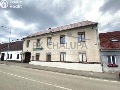 Продажа гостиницы Stráž nad Nežárkou, Chlumecká 188 č. 22