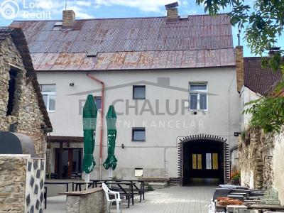 Продажа гостиницы Stráž nad Nežárkou, Chlumecká 188 č. 24