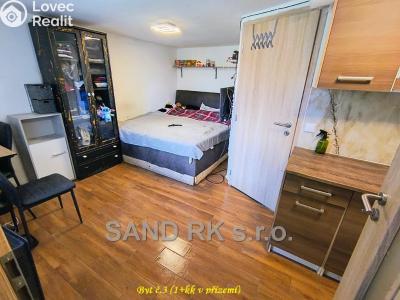 Prodej rodinného domu Chodov č. 18