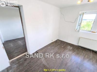 Prodej rodinného domu Chodov č. 21
