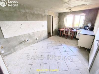 Prodej rodinného domu Chodov č. 24