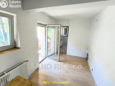 Prodej rodinného domu Chodov č. 27