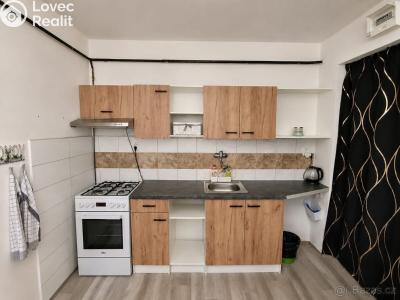 Rent apartment 2+KK Česká Lípa, Eliášova č. 5