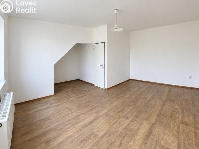 Rent apartment 2+KK Česká Lípa, Eliášova č. 1