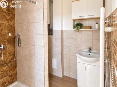 Rent apartment 2+KK Česká Lípa, Eliášova č. 2