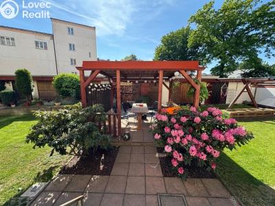 Rent apartment 2+KK Česká Lípa, Eliášova č. 4