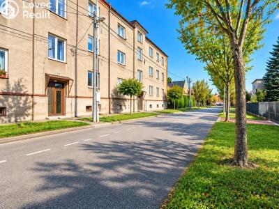 Prodej bytu 1+1 Bohumín, Dvořákova 838 č. 12
