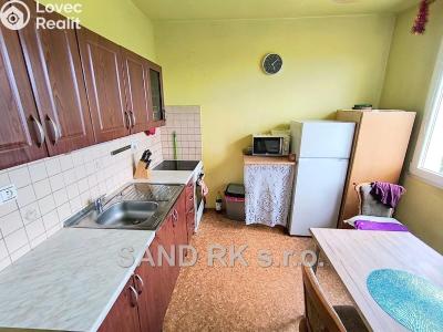 Prodej bytu 3+1 Chodová Planá č. 19