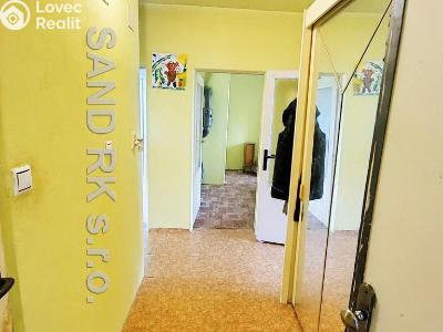 Prodej bytu 3+1 Chodová Planá č. 6