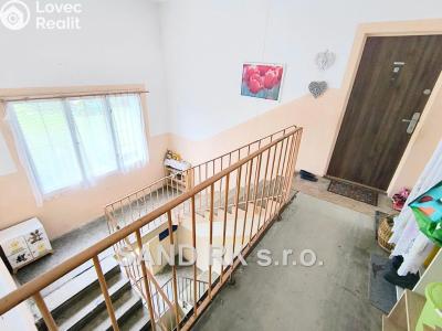 Prodej bytu 3+1 Chodová Planá č. 16