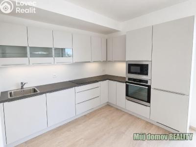 Оренда квартири 4+KK Praha č. 3