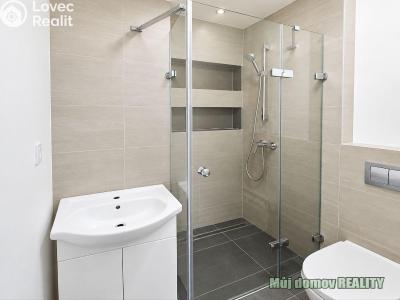 Оренда квартири 4+KK Praha č. 6
