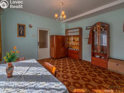 Prodej rodinného domu Oslavany č. 1