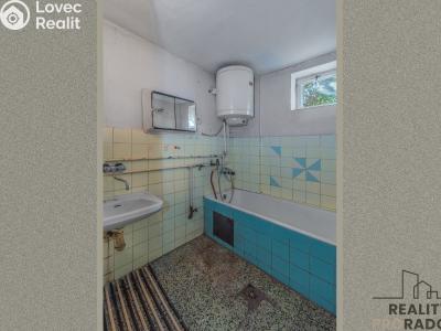 Prodej rodinného domu Oslavany č. 8