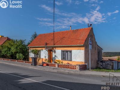 Prodej rodinného domu Oslavany č. 17