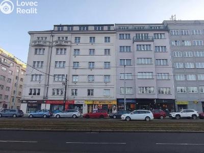 Оренда квартири 3+KK Praha, Vinohradská č. 7