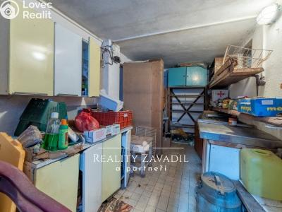 Prodej chaty Praha, Medová č. 19