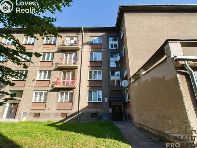 Продажа квартиры 2+1 Karviná, Jurkovičova č. 1