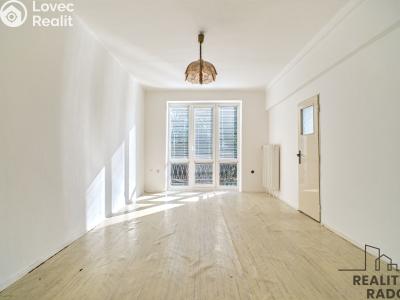 Продажа квартиры 2+1 Karviná, Jurkovičova č. 3