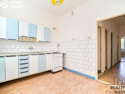 Продажа квартиры 2+1 Karviná, Jurkovičova č. 5