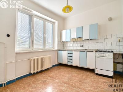 Продажа квартиры 2+1 Karviná, Jurkovičova č. 6