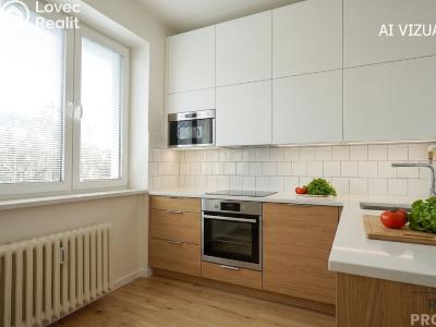 Продажа квартиры 2+1 Karviná, Jurkovičova č. 7