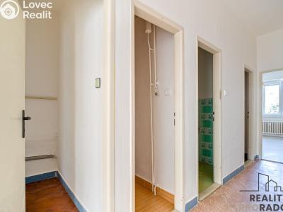 Продажа квартиры 2+1 Karviná, Jurkovičova č. 11