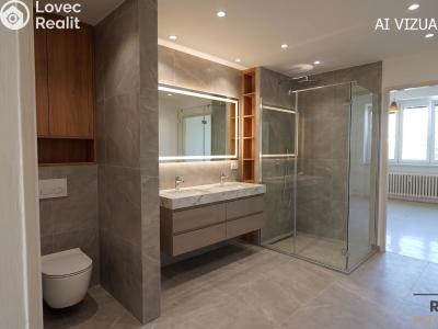 Продажа квартиры 2+1 Karviná, Jurkovičova č. 12